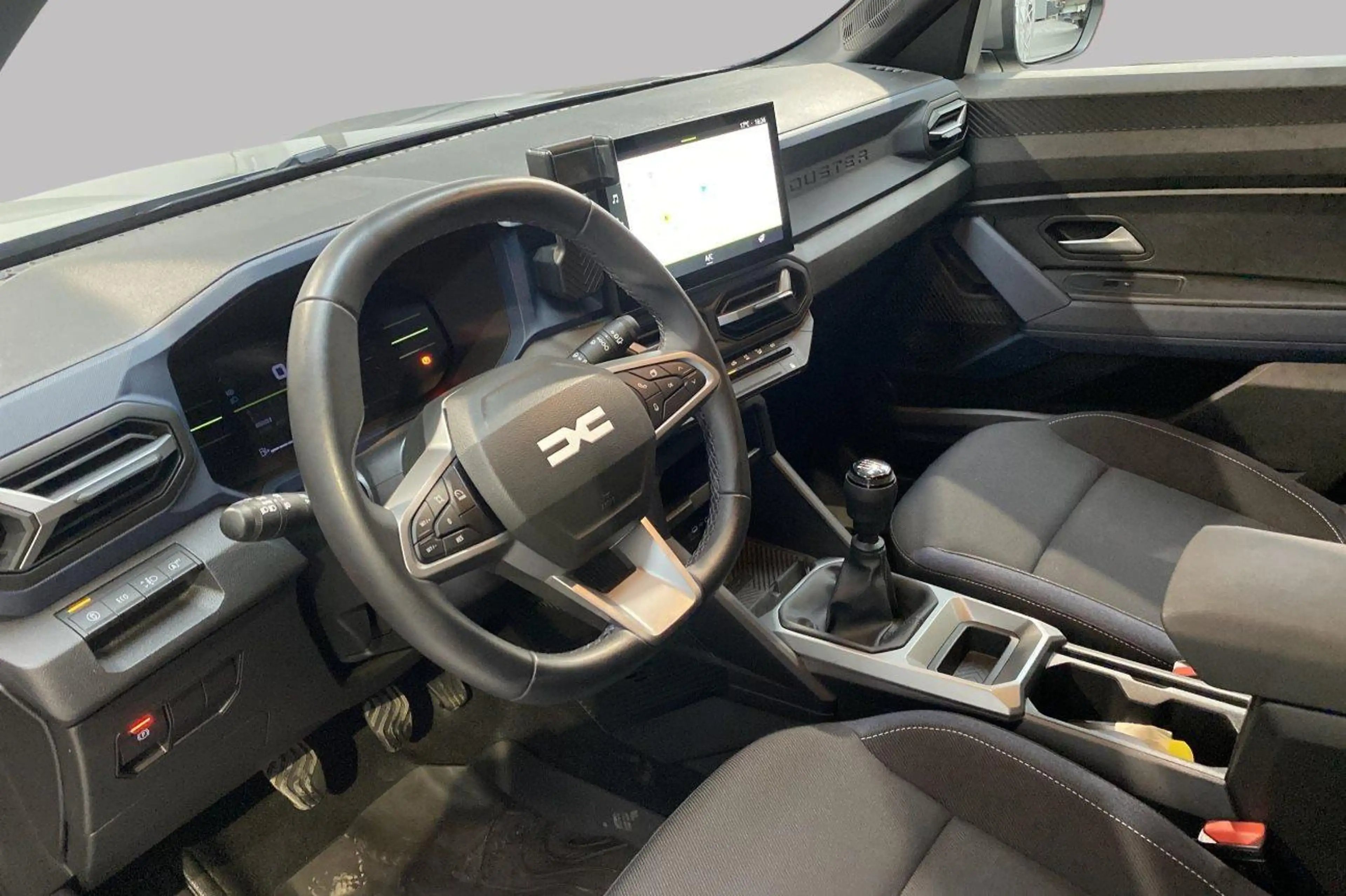 Dacia Duster Journey — photo 9