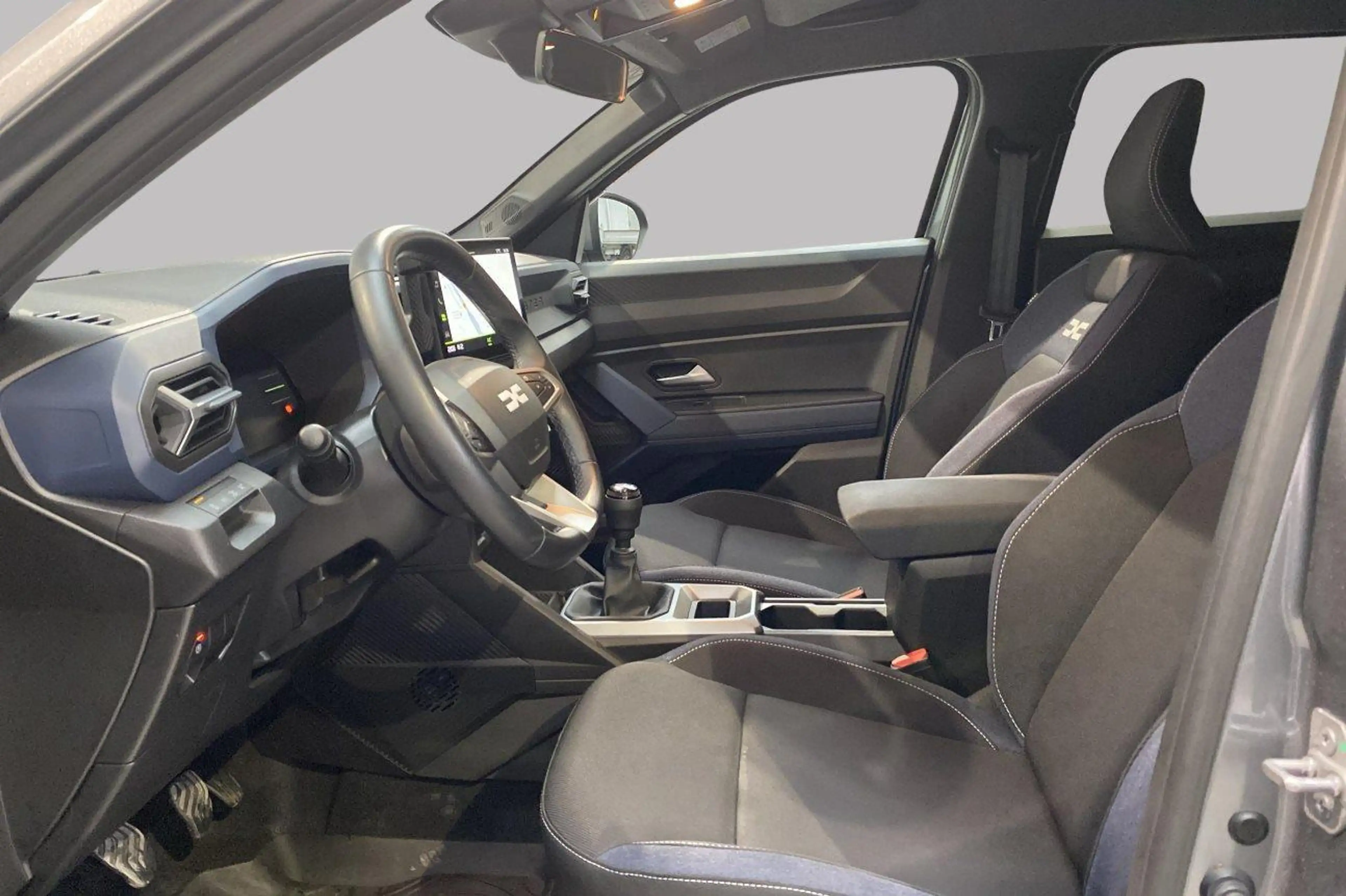 Dacia Duster Journey — photo 10