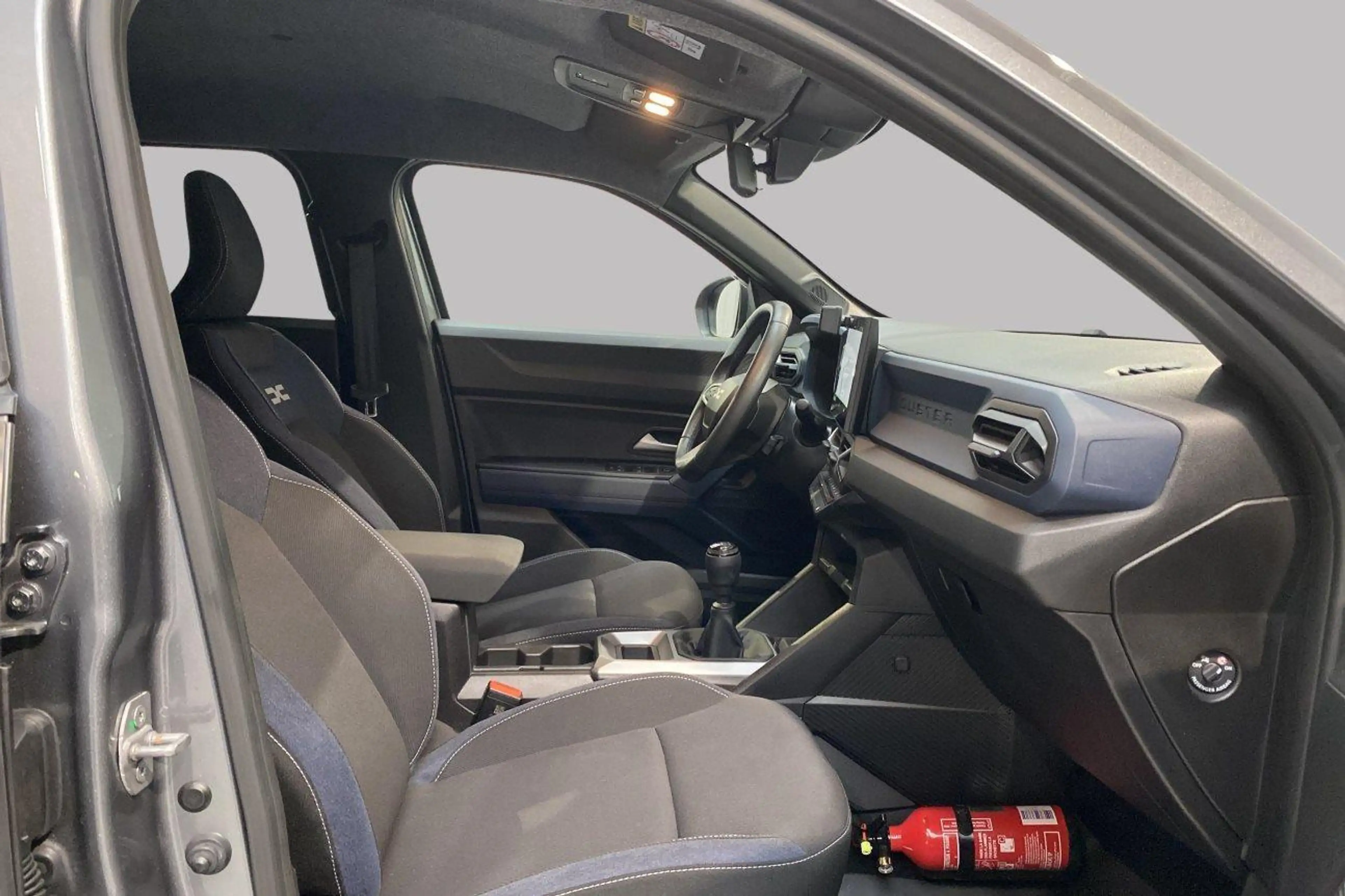 Dacia Duster Journey — photo 8