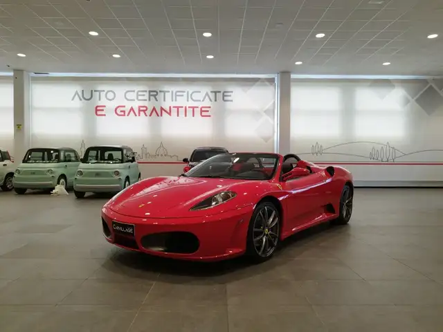 Ferrari F430 Spider 4.3 F1