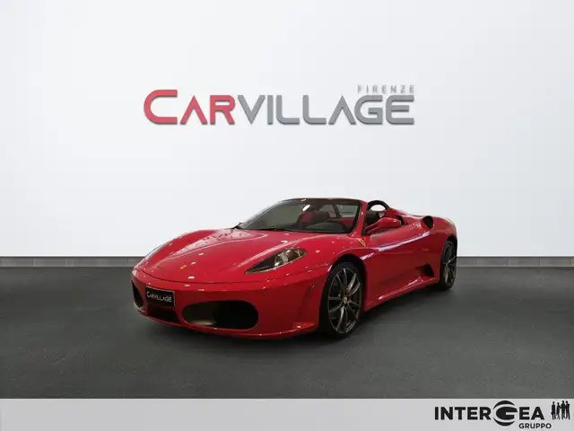 Ferrari F430 Spider 4.3 F1