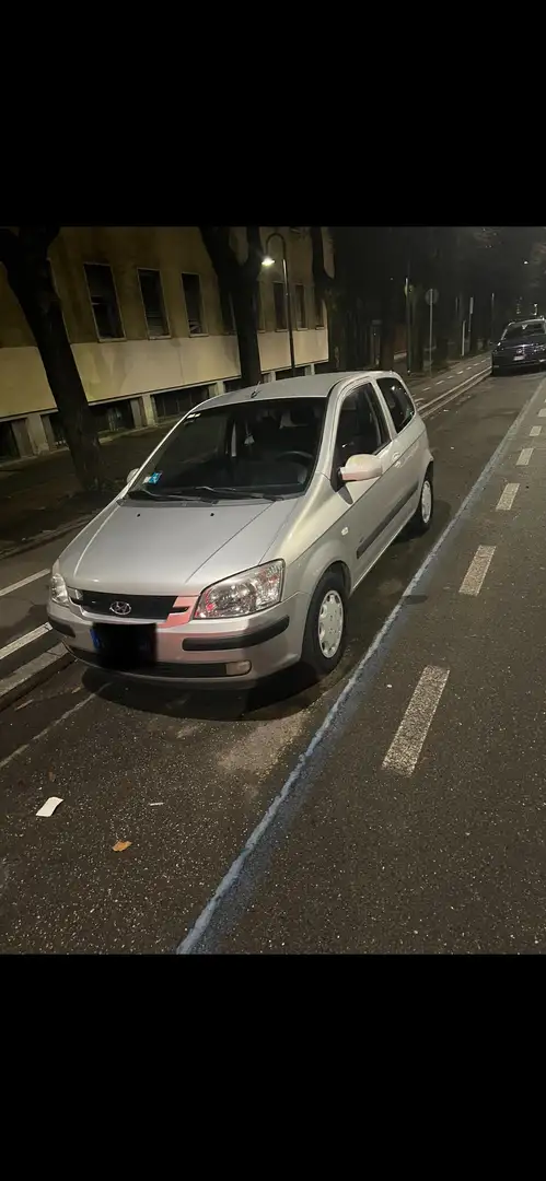 Hyundai Getz 3p 1.5 crdi 12v GL Comfort. euro 3 - 1
