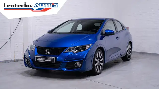 Honda Civic 1.4 Elegance Business Edition navigatie lmv 17" 4-
