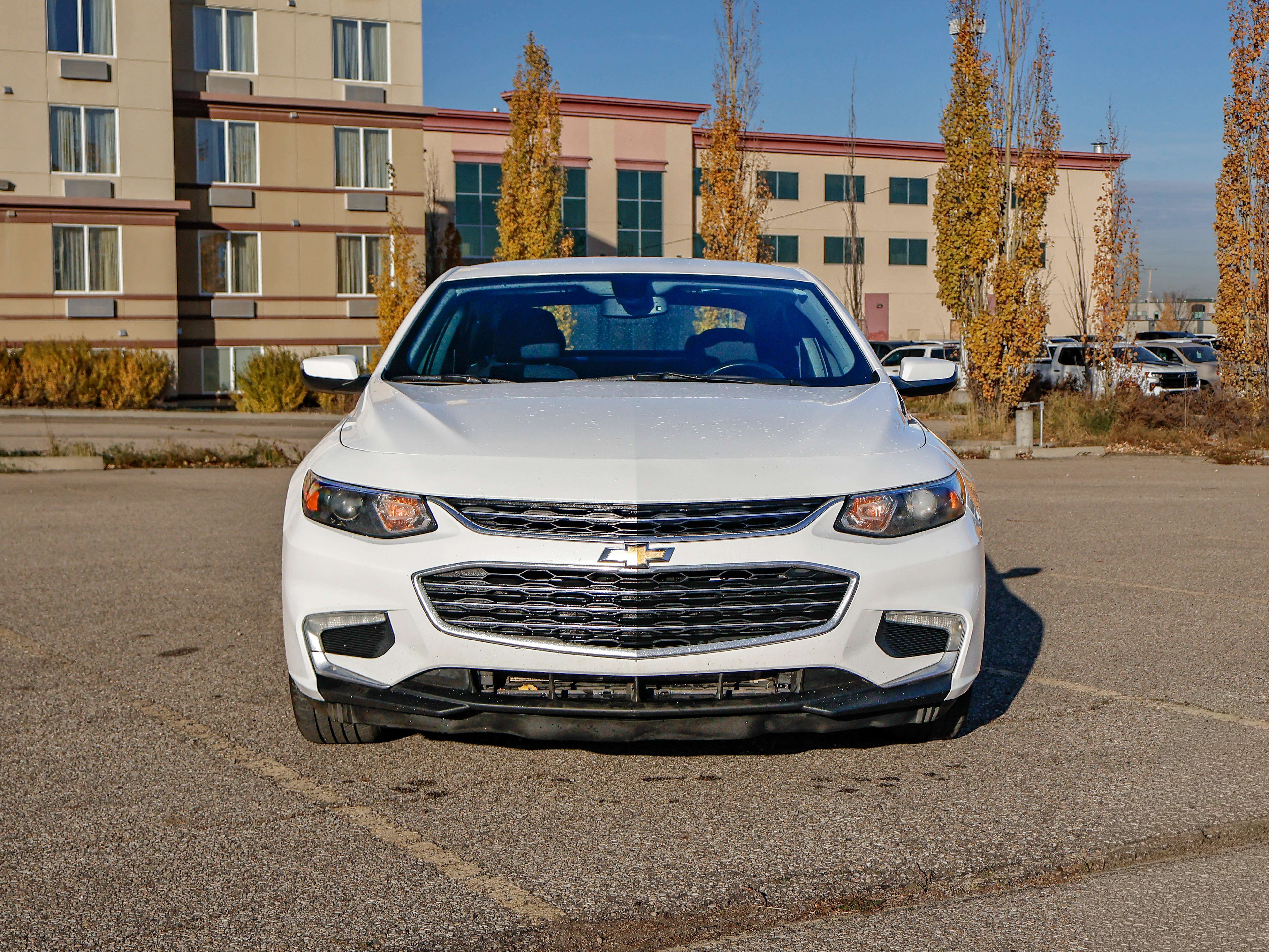 2018 Chevrolet Malibu Sedan