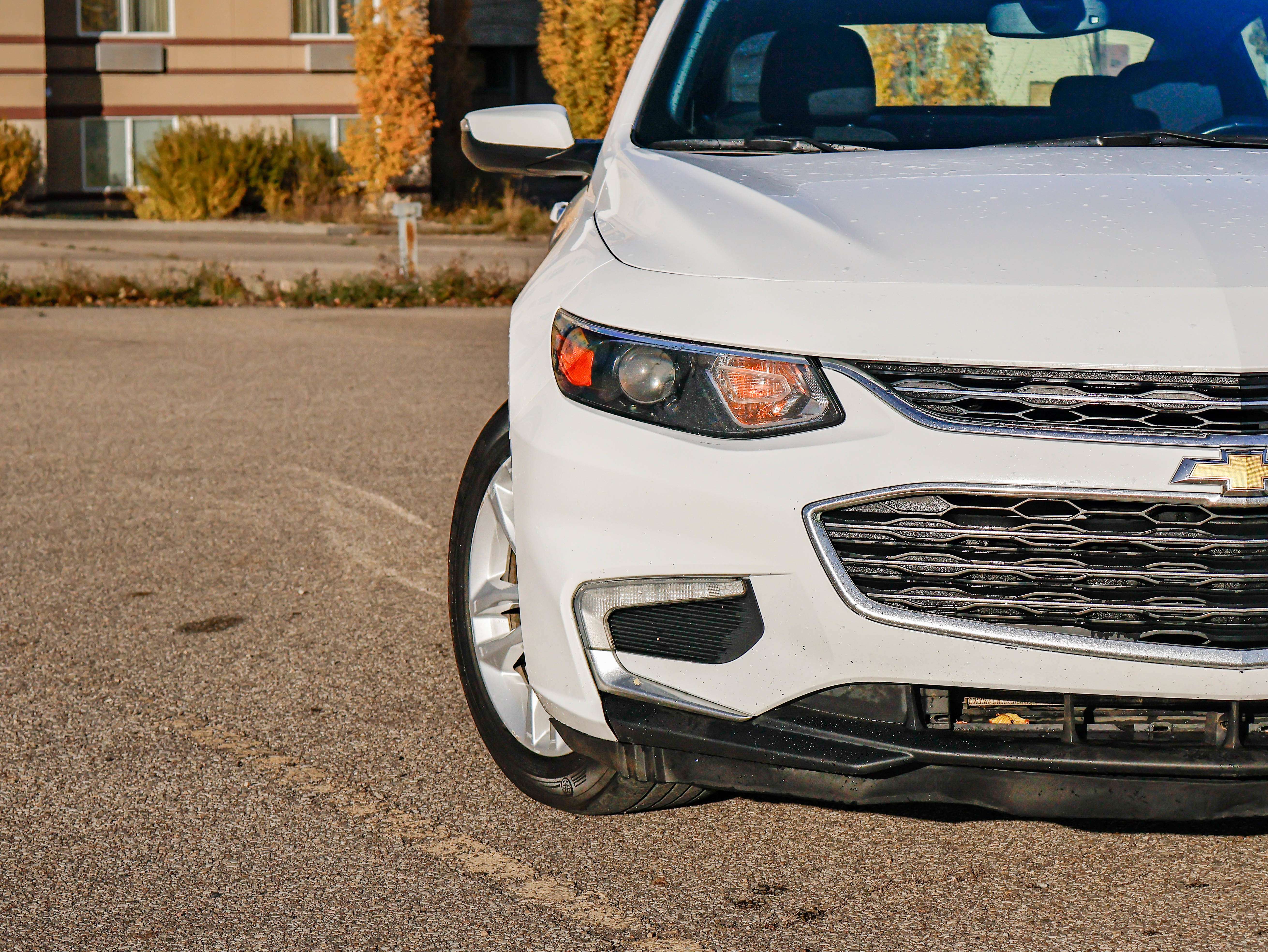 2018 Chevrolet Malibu Sedan