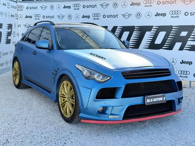 Infiniti FX QX70 (FX) 5.0 V8 S Premium awd auto