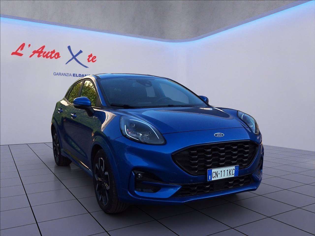 Ford Puma 1.0 ecoboost h ST-Line X s&s 125cv