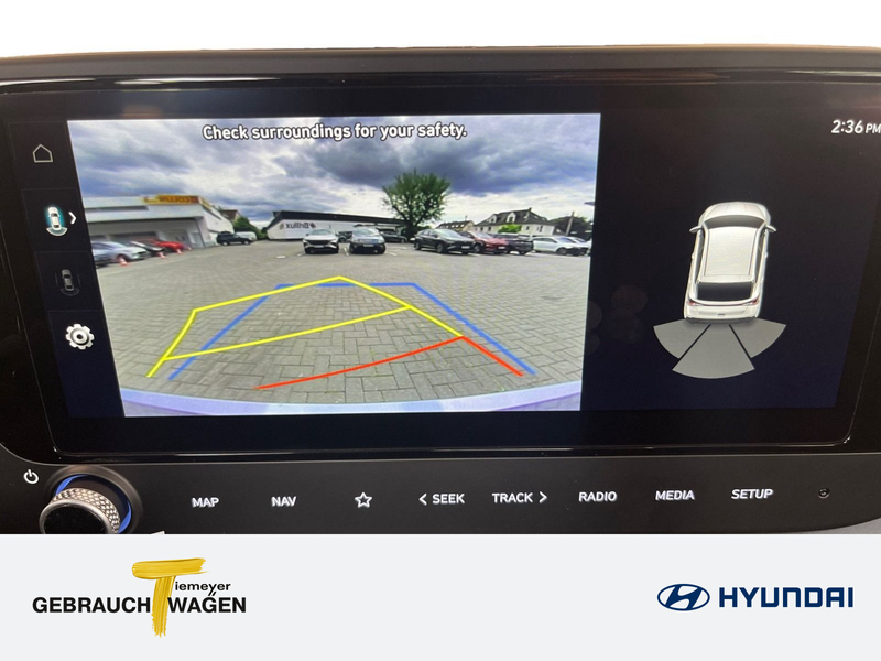 Hyundai i20 FL (MY25) 1.0 T-GDI (100 PS) 6-MT 2WD Trend, — photo 15