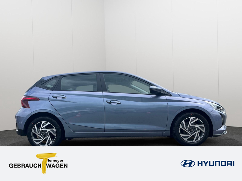 Hyundai i20 FL (MY25) 1.0 T-GDI (100 PS) 6-MT 2WD Trend, — photo 4