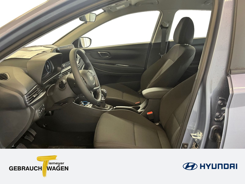 Hyundai i20 FL (MY25) 1.0 T-GDI (100 PS) 6-MT 2WD Trend, — photo 10