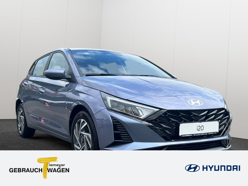 Hyundai i20 FL (MY25) 1.0 T-GDI (100 PS) 6-MT 2WD Trend, — photo 3