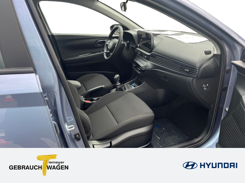Hyundai i20 FL (MY25) 1.0 T-GDI (100 PS) 6-MT 2WD Trend, — photo 16