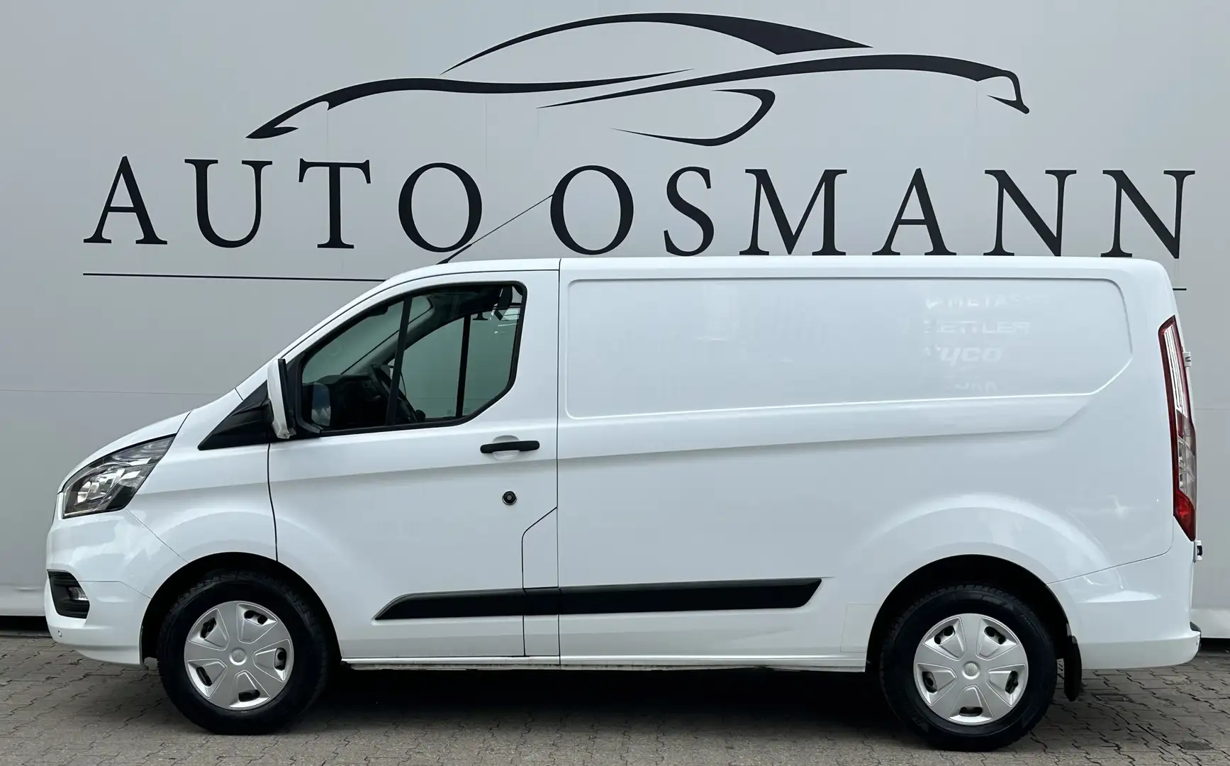 Ford Transit Custom 340 L1H1 LKW VA Trend   TOTW. Blanc - 2