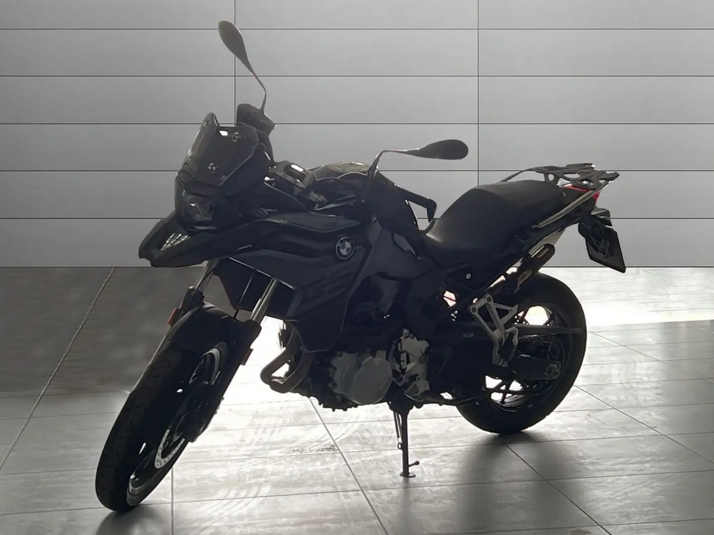 BMW F 750 GS Triple Black Abs my21 Negru - 2
