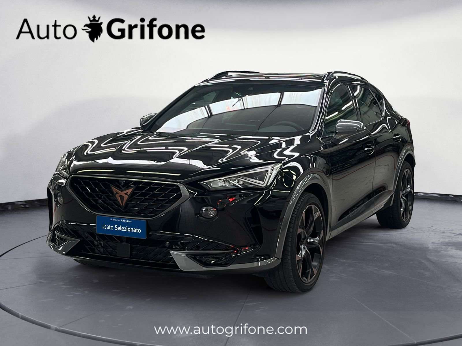 CUPRA Formentor