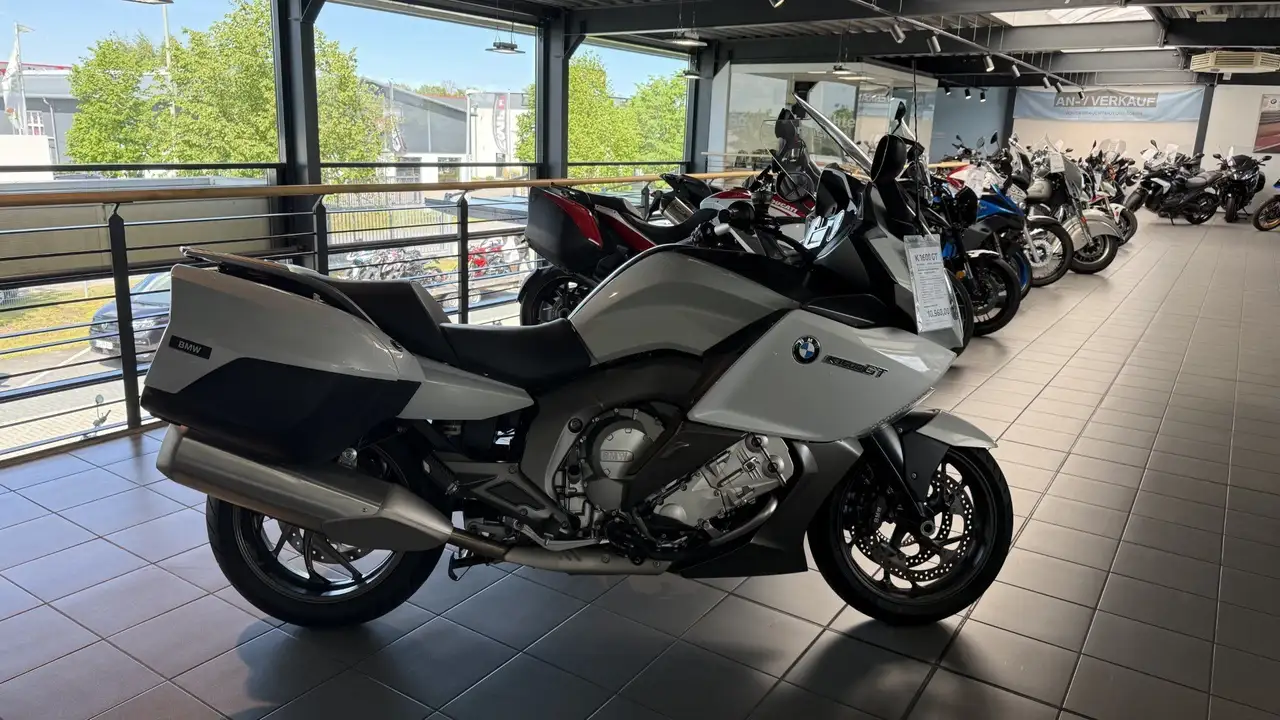 BMW K 1600 GT