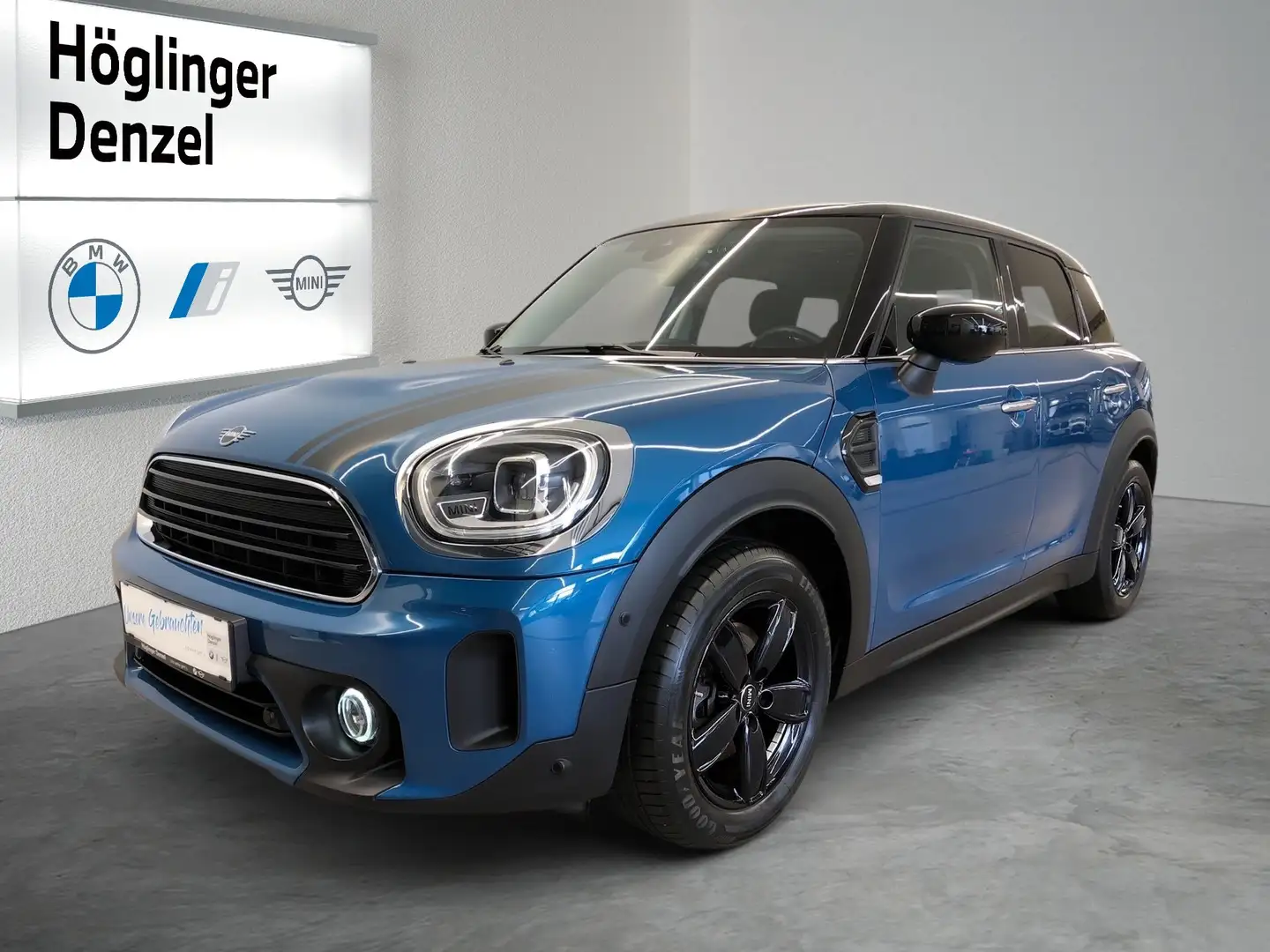 MINI Cooper Countryman Cooper Countryman Albastru - 2
