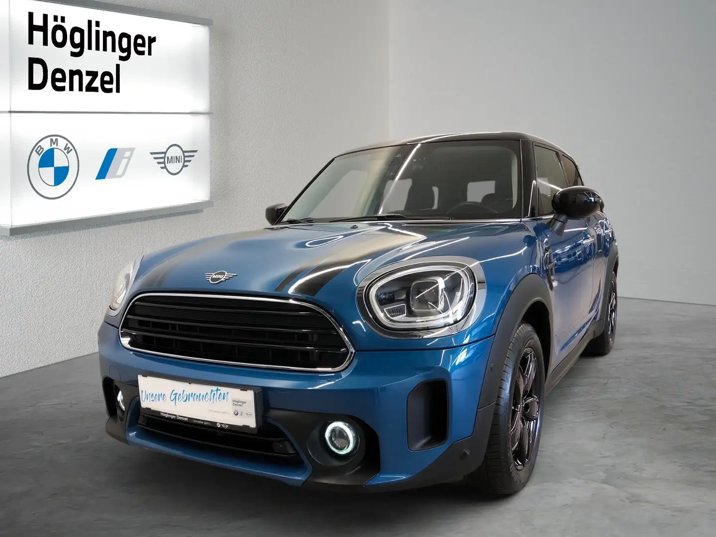 MINI Cooper Countryman Cooper Countryman Albastru - 1