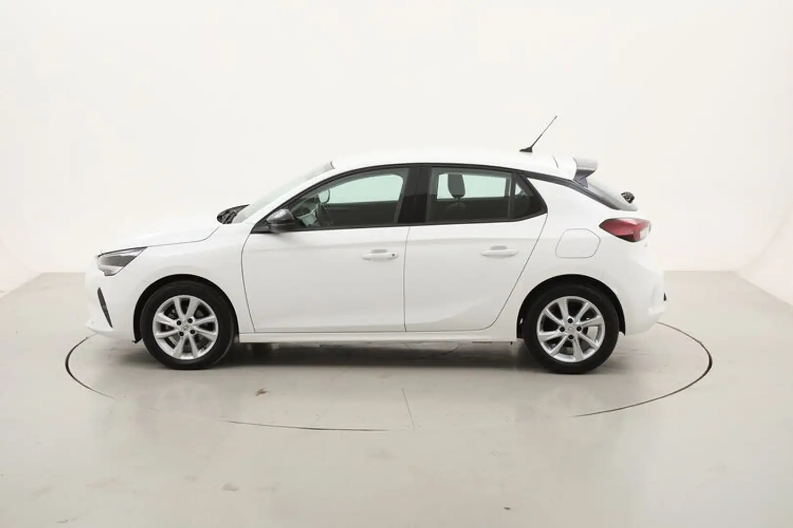 Opel Corsa Edition 1.2 Benzina 75CV Blanc - 2