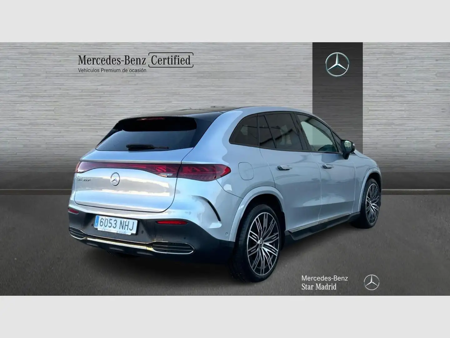 Mercedes-Benz EQE SUV 350+ AMG Night Edition - 2
