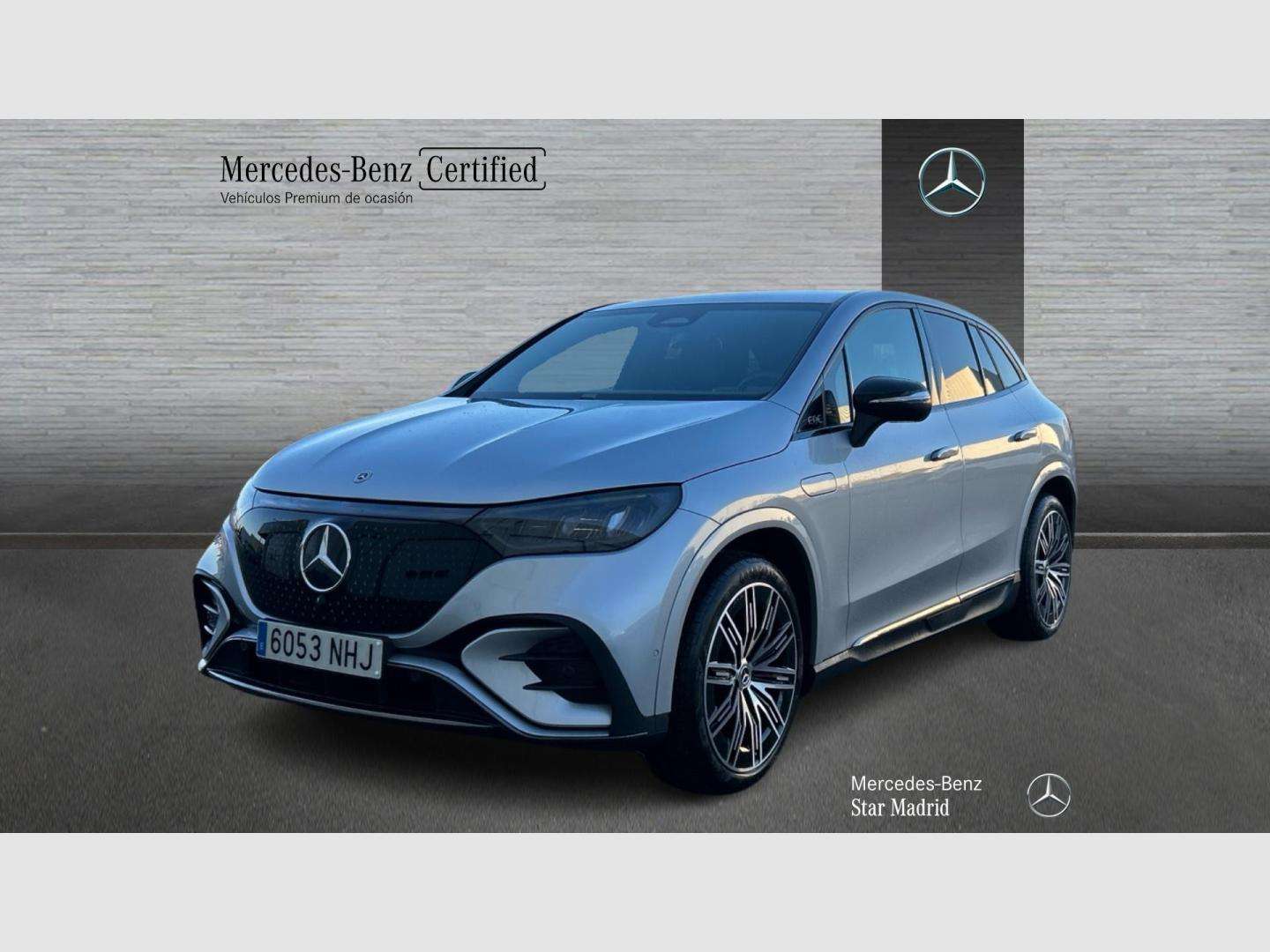 Mercedes-Benz EQE SUV 350+ AMG Night Edition - foto 1