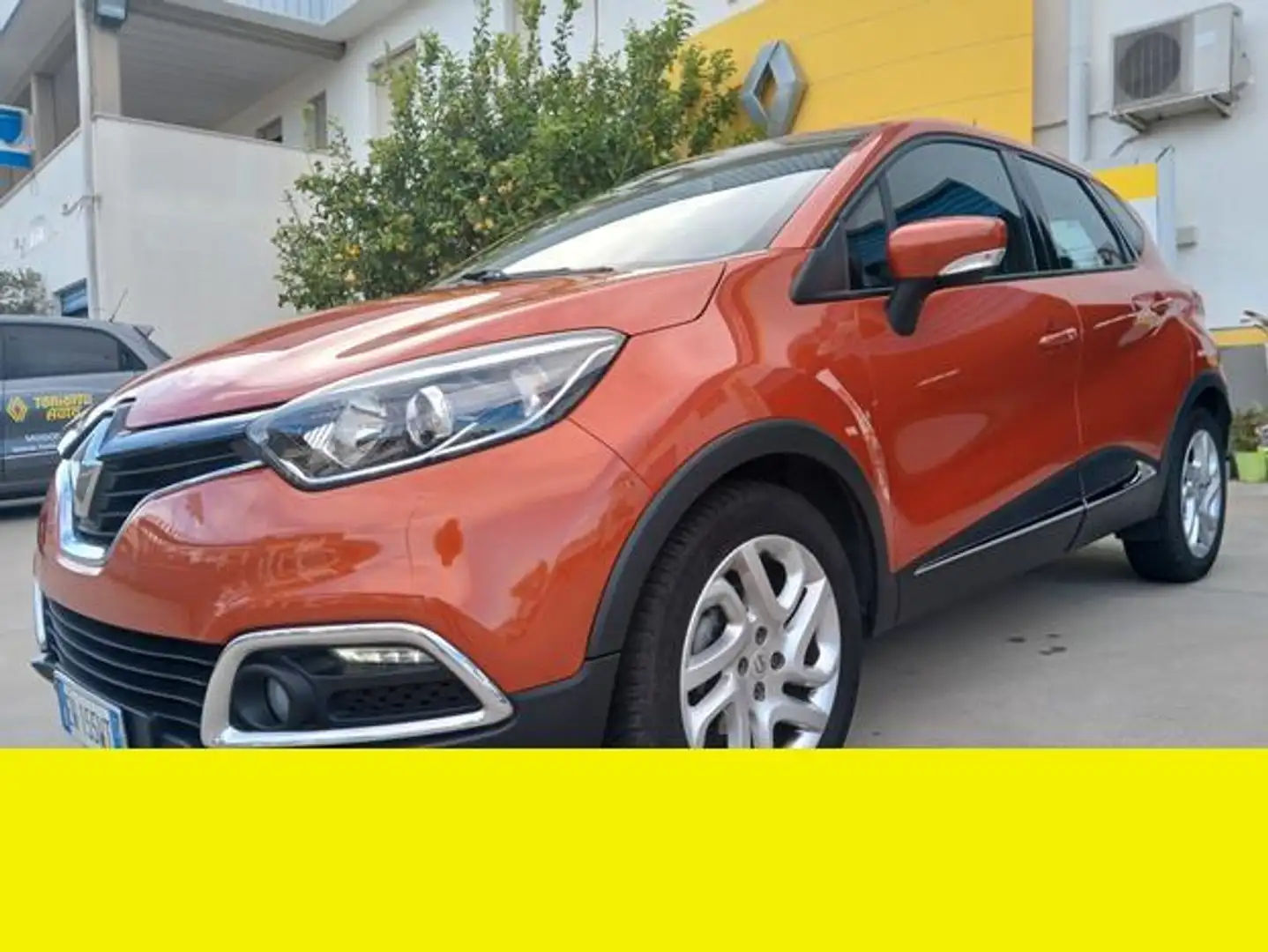 Renault Captur - 1