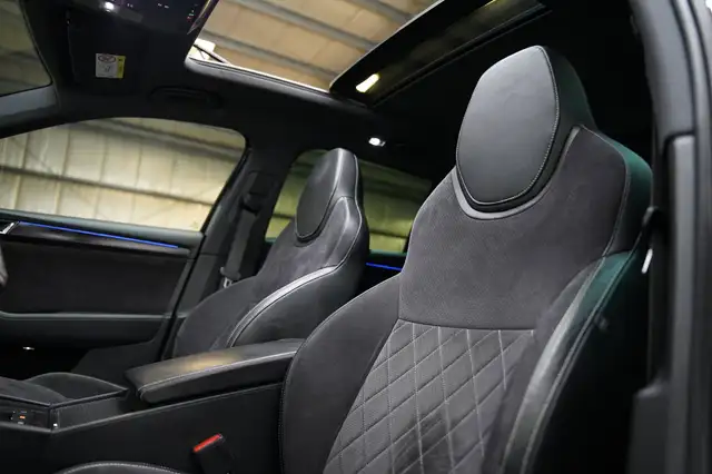 Skoda Superb view 14