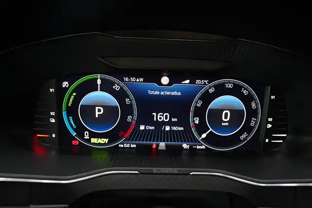 Skoda Superb view 15