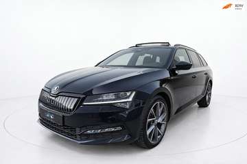 Combi 1.4 TSI iV Sportline Business PANO VIRTUAL