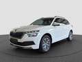 Skoda Kamiq 1.0 TSI DSG Tour Licht - Paket / Smart Link / uvm. Weiß - thumbnail 1
