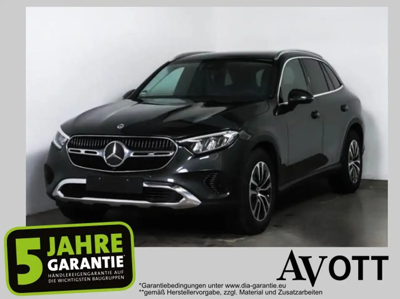 Mercedes-Benz GLC 220