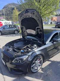 CLS 350 BlueTec / d 4Matic (218.394)