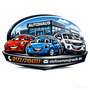 Daihatsu Trevis Klima. EFH. ZV&FB. nur 73566km! Rot - thumbnail 2