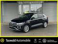 Volkswagen T-Roc 1.5 TSI DSG Style/AHK/LED/SHZ/ALLSEASON Schwarz - thumbnail 1
