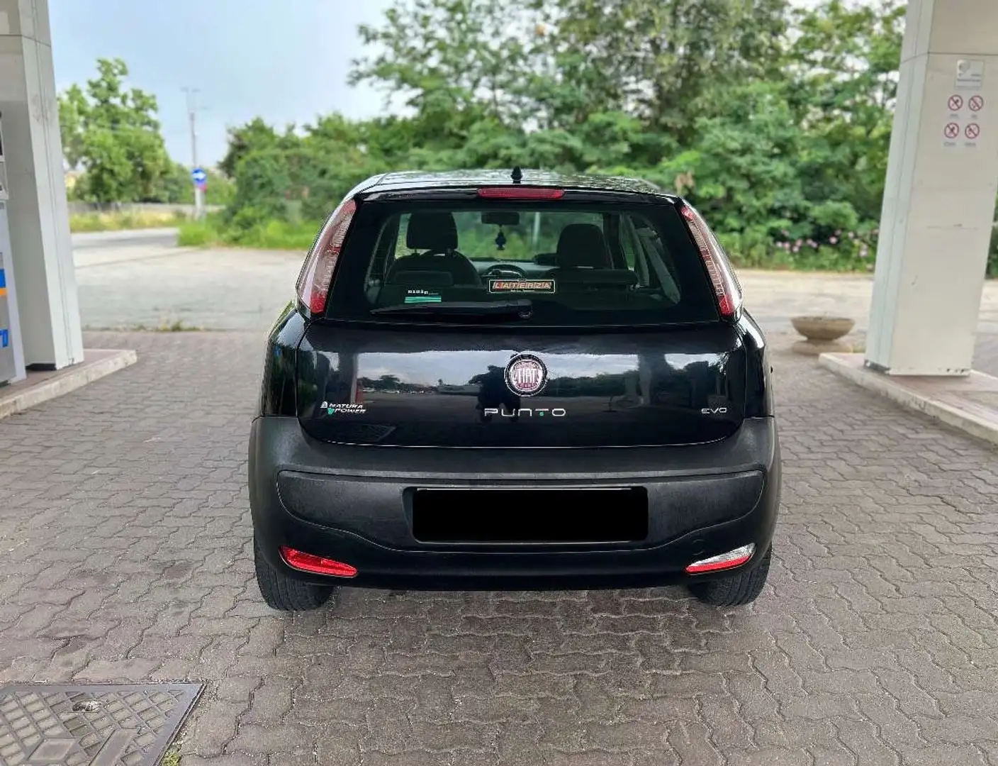 Fiat Punto Evo 1.4 Natural Power Noir - 2