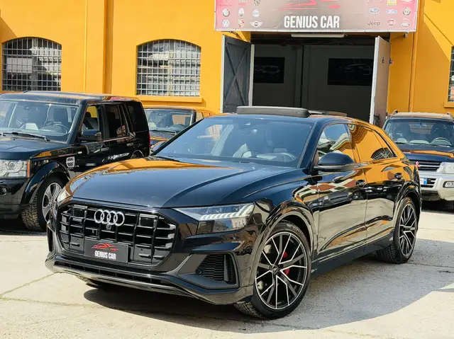 Audi Q8 50 3.0 tdi mhev Sport quattro tiptronic Extra Full