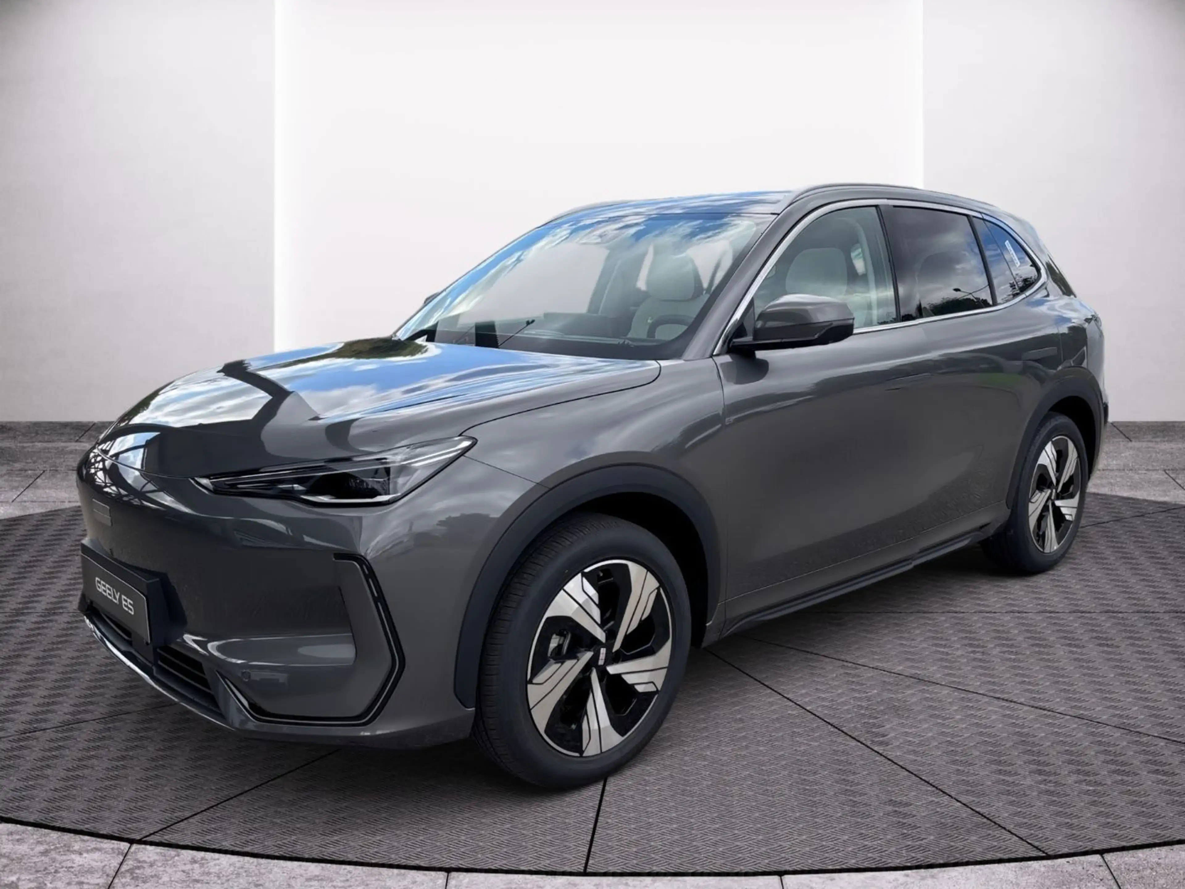 Geely E5 MAX ACC+LED+Navi+SHZ+360+Bel.Sitz+Kam.+KlimaA — photo 28