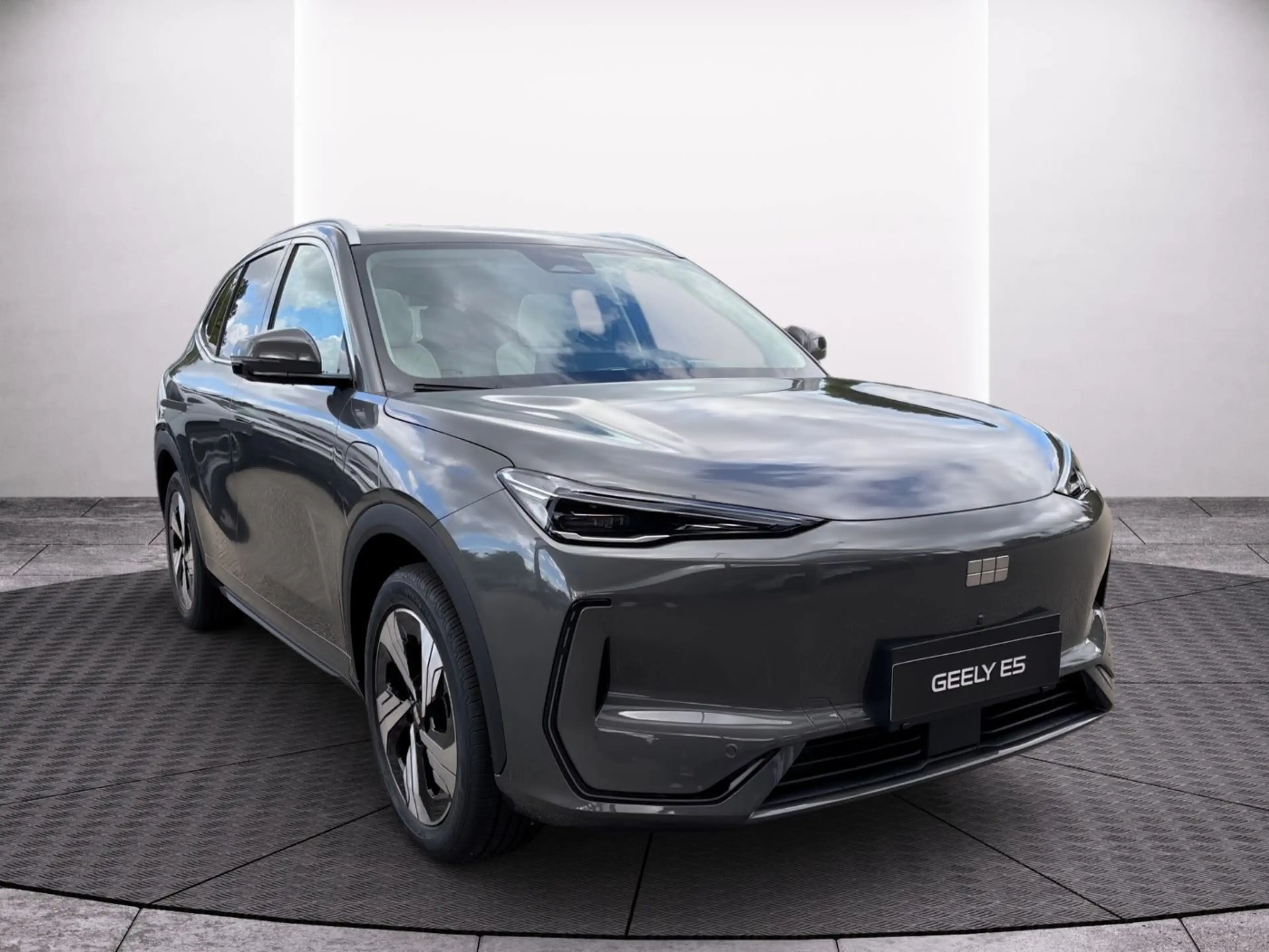 Geely E5 MAX ACC+LED+Navi+SHZ+360+Bel.Sitz+Kam.+KlimaA — photo 29