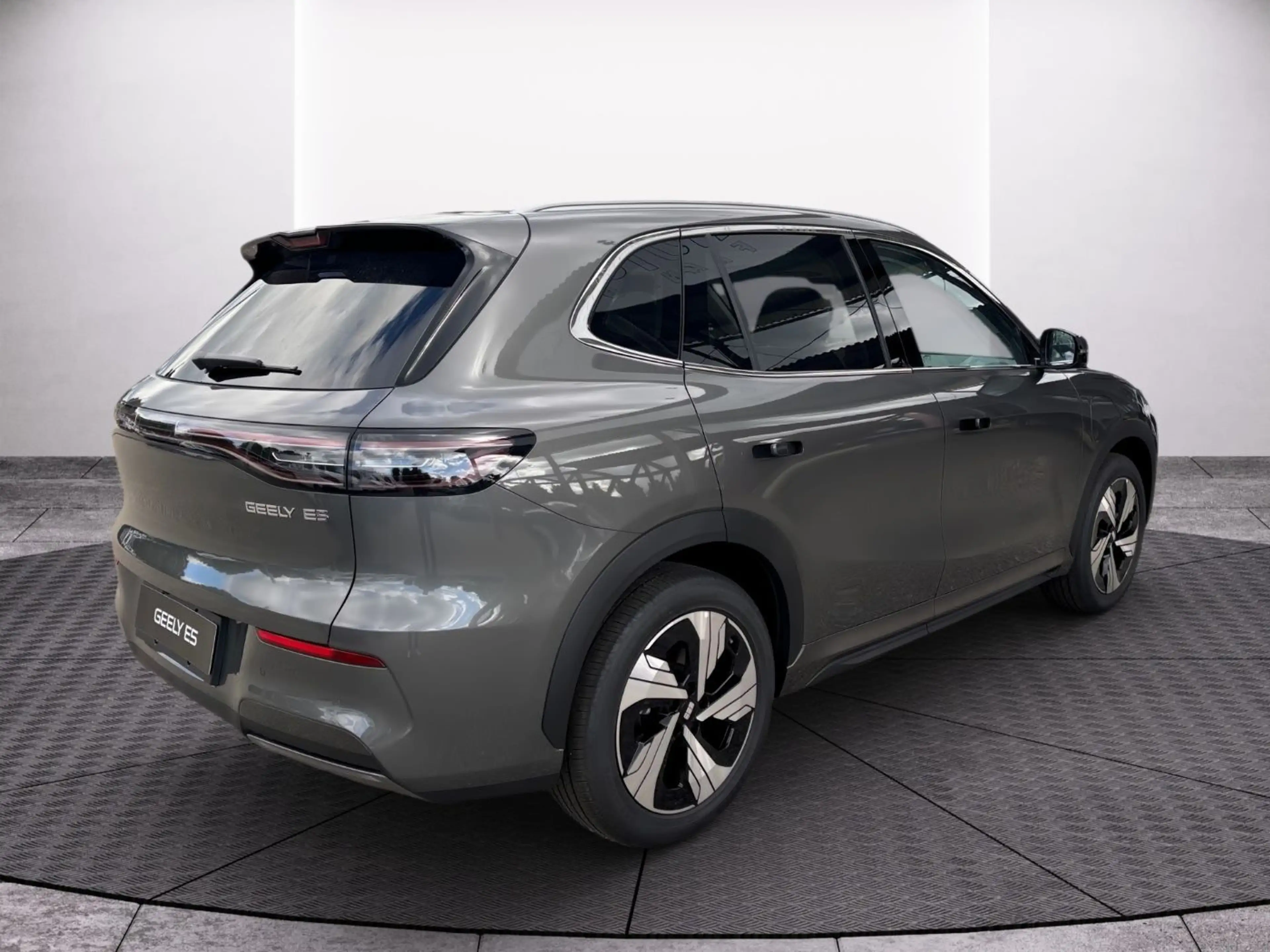 Geely E5 MAX ACC+LED+Navi+SHZ+360+Bel.Sitz+Kam.+KlimaA — photo 30