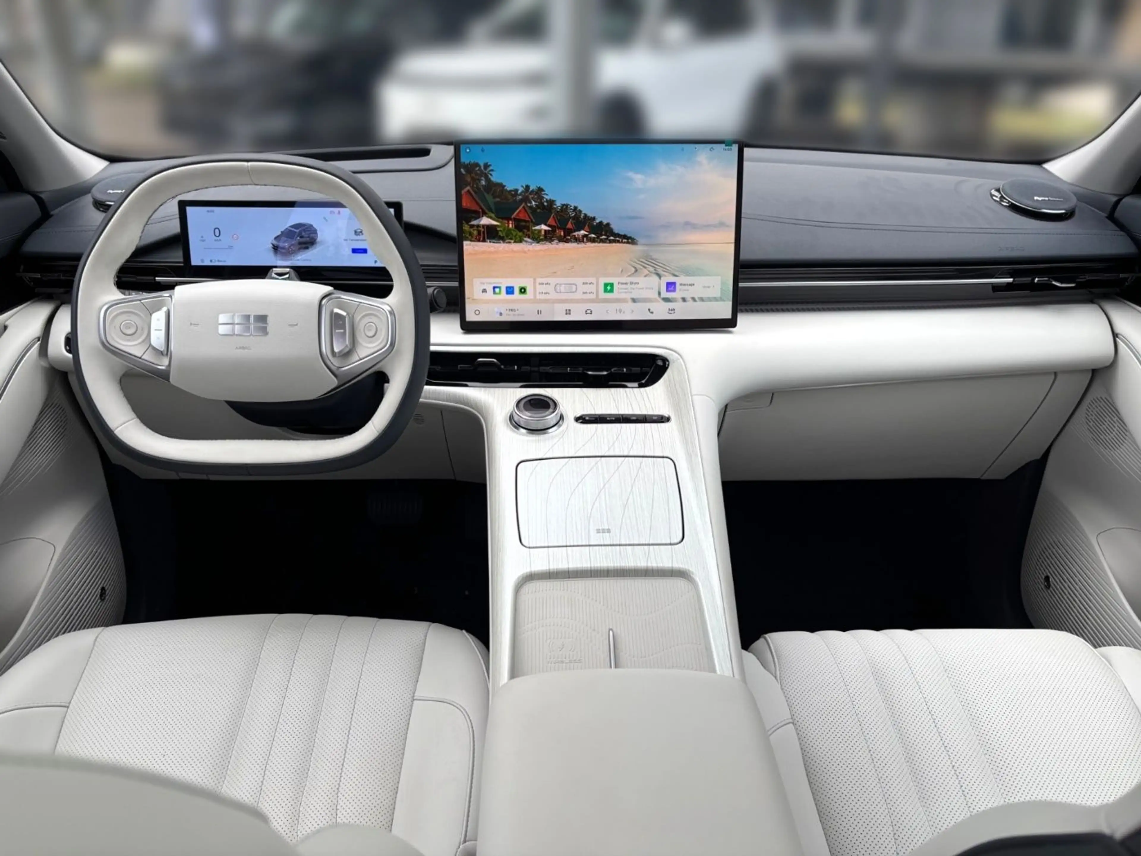 Geely E5 MAX ACC+LED+Navi+SHZ+360+Bel.Sitz+Kam.+KlimaA — photo 10