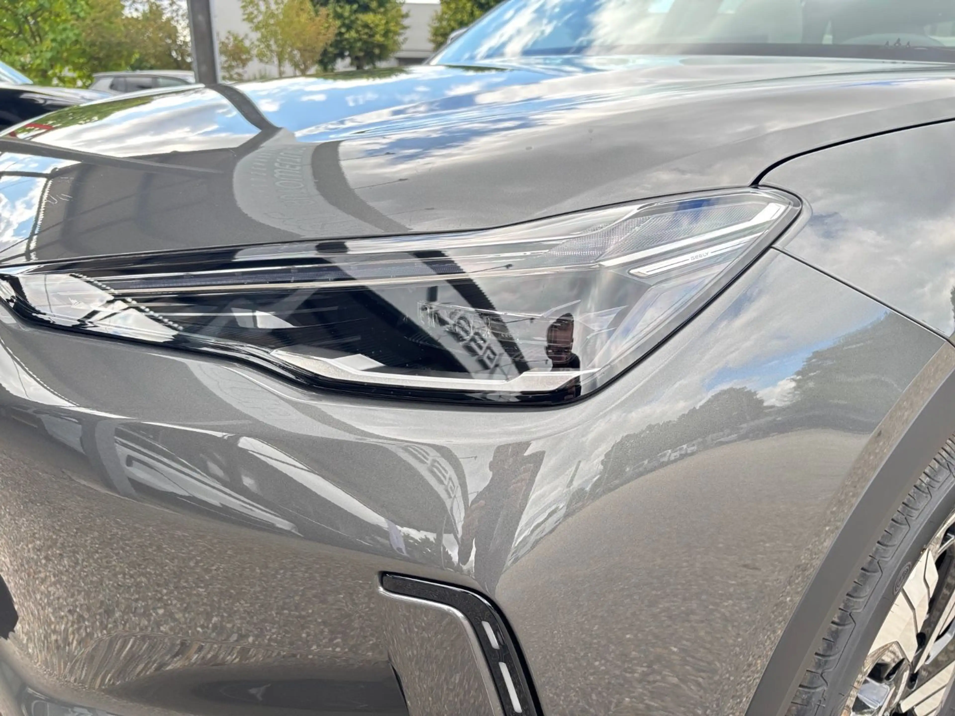 Geely E5 MAX ACC+LED+Navi+SHZ+360+Bel.Sitz+Kam.+KlimaA — photo 5