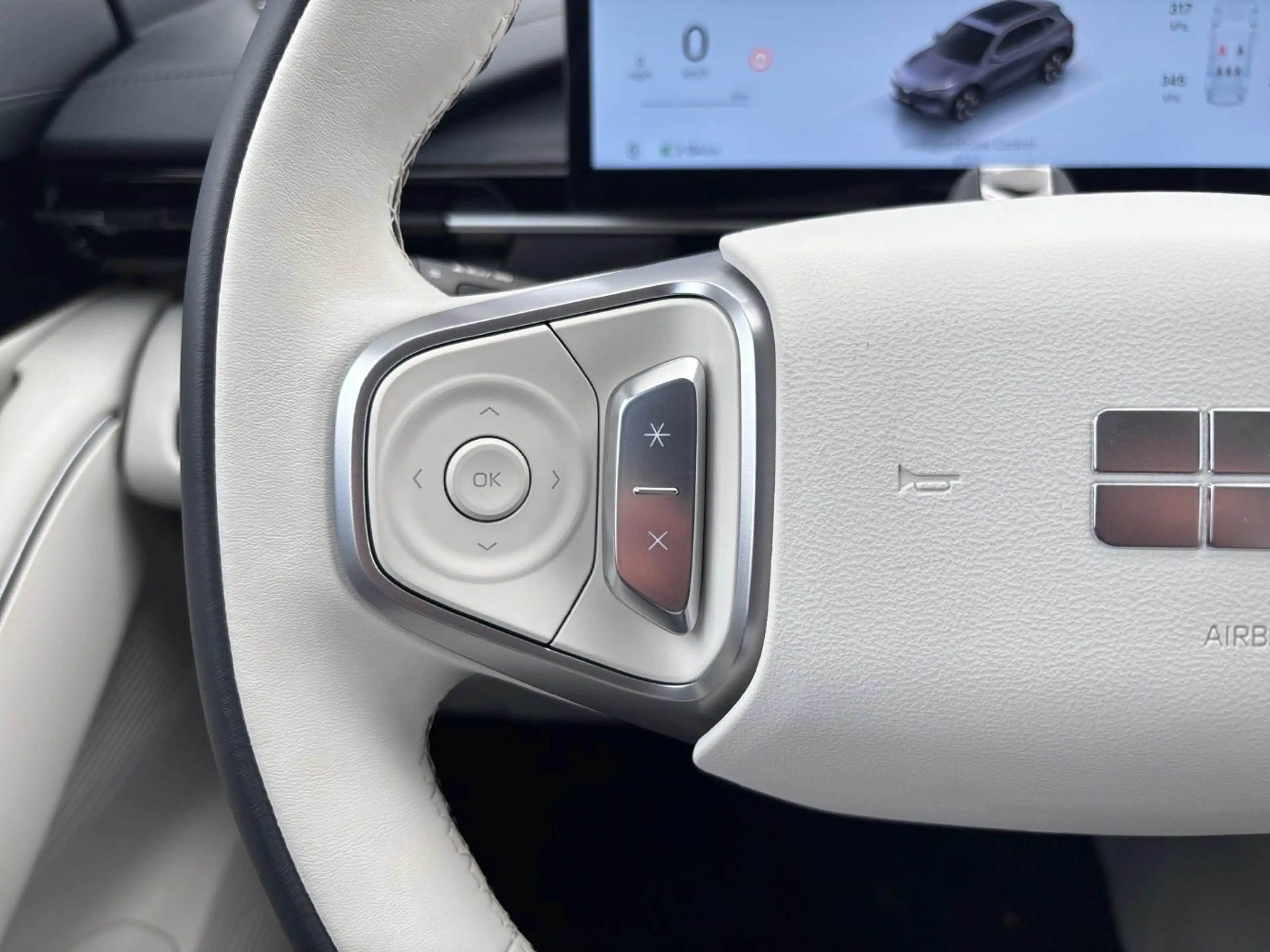 Geely E5 MAX ACC+LED+Navi+SHZ+360+Bel.Sitz+Kam.+KlimaA — photo 26