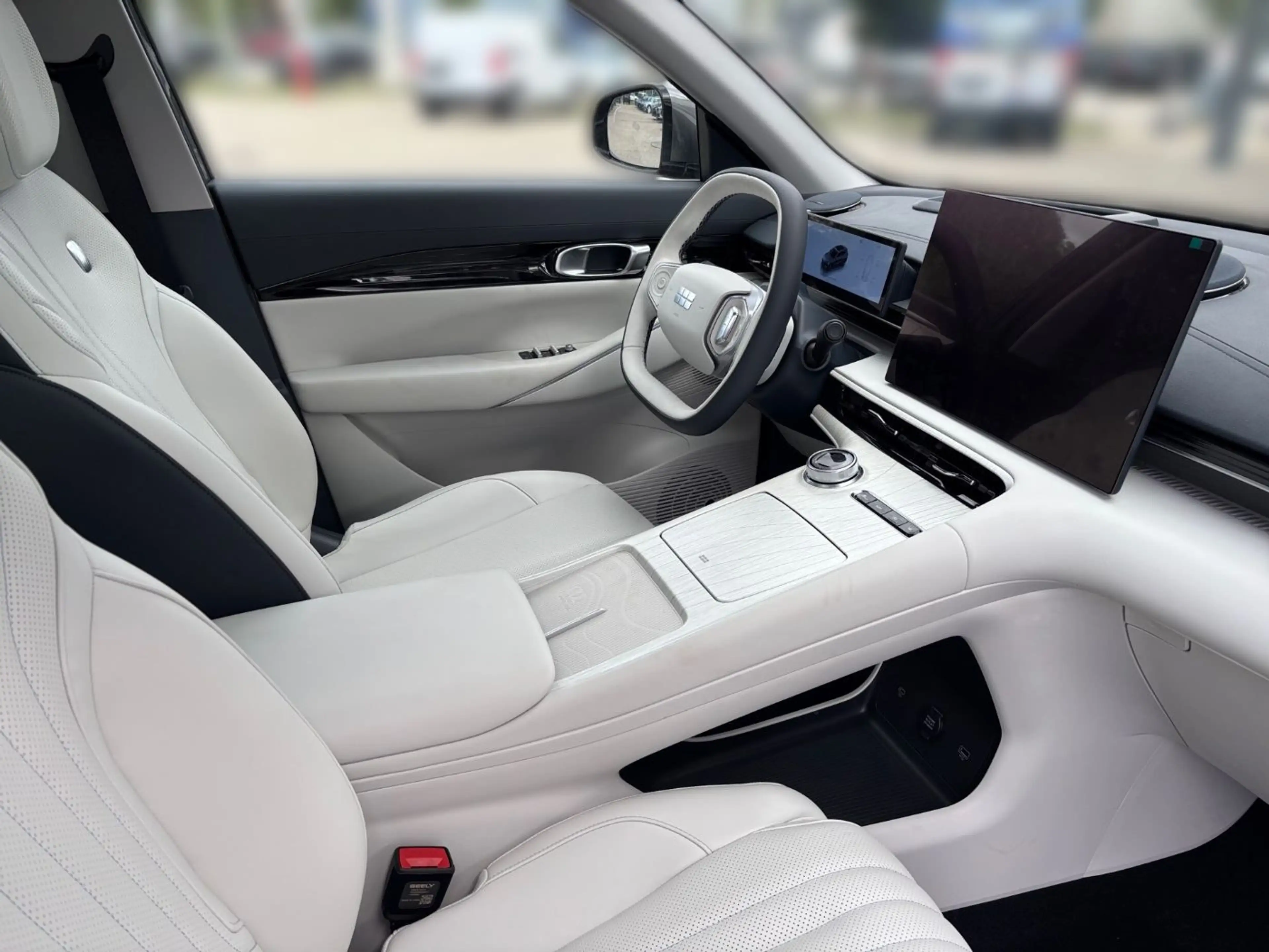 Geely E5 MAX ACC+LED+Navi+SHZ+360+Bel.Sitz+Kam.+KlimaA — photo 11