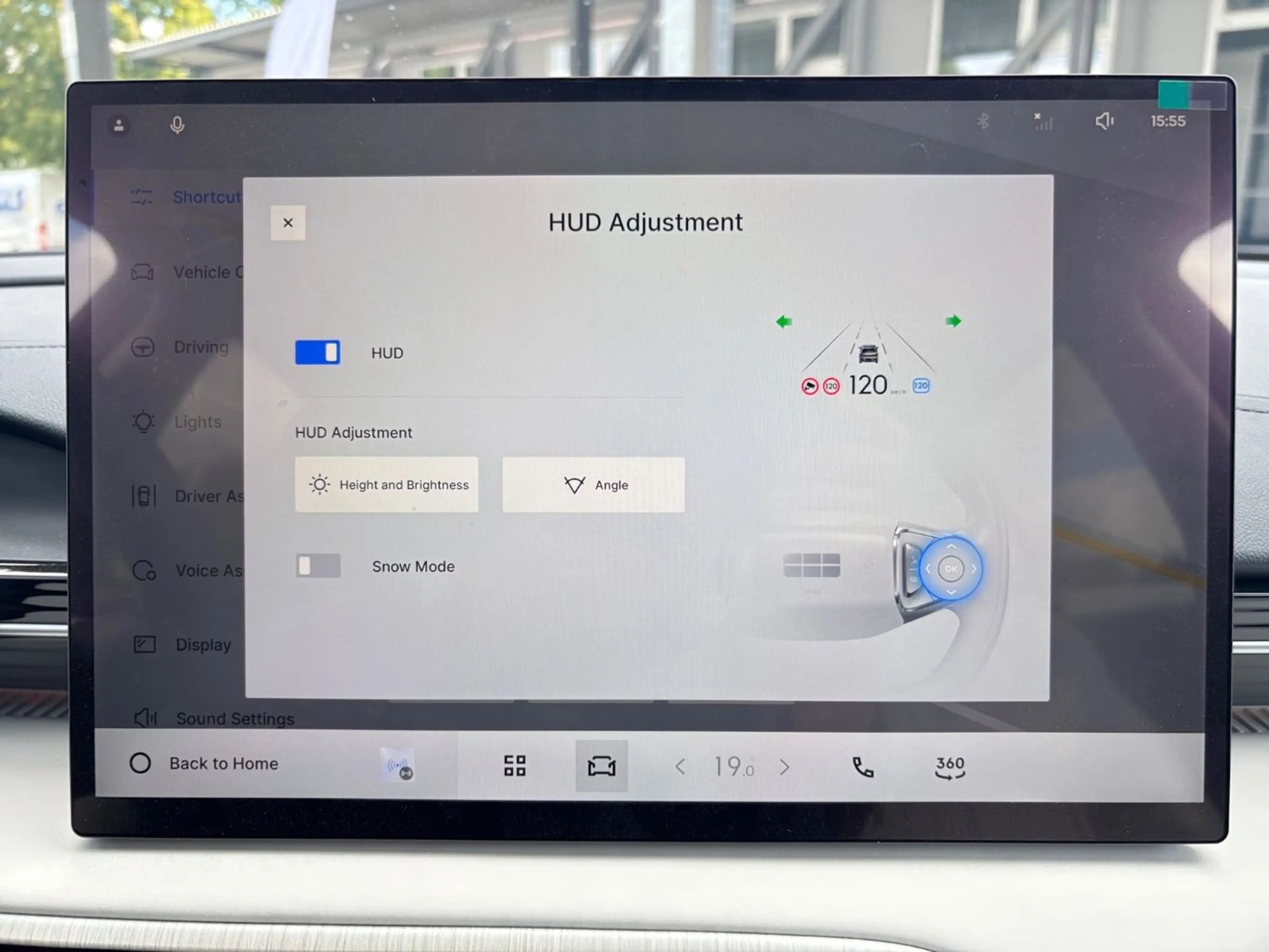 Geely E5 MAX ACC+LED+Navi+SHZ+360+Bel.Sitz+Kam.+KlimaA — photo 22