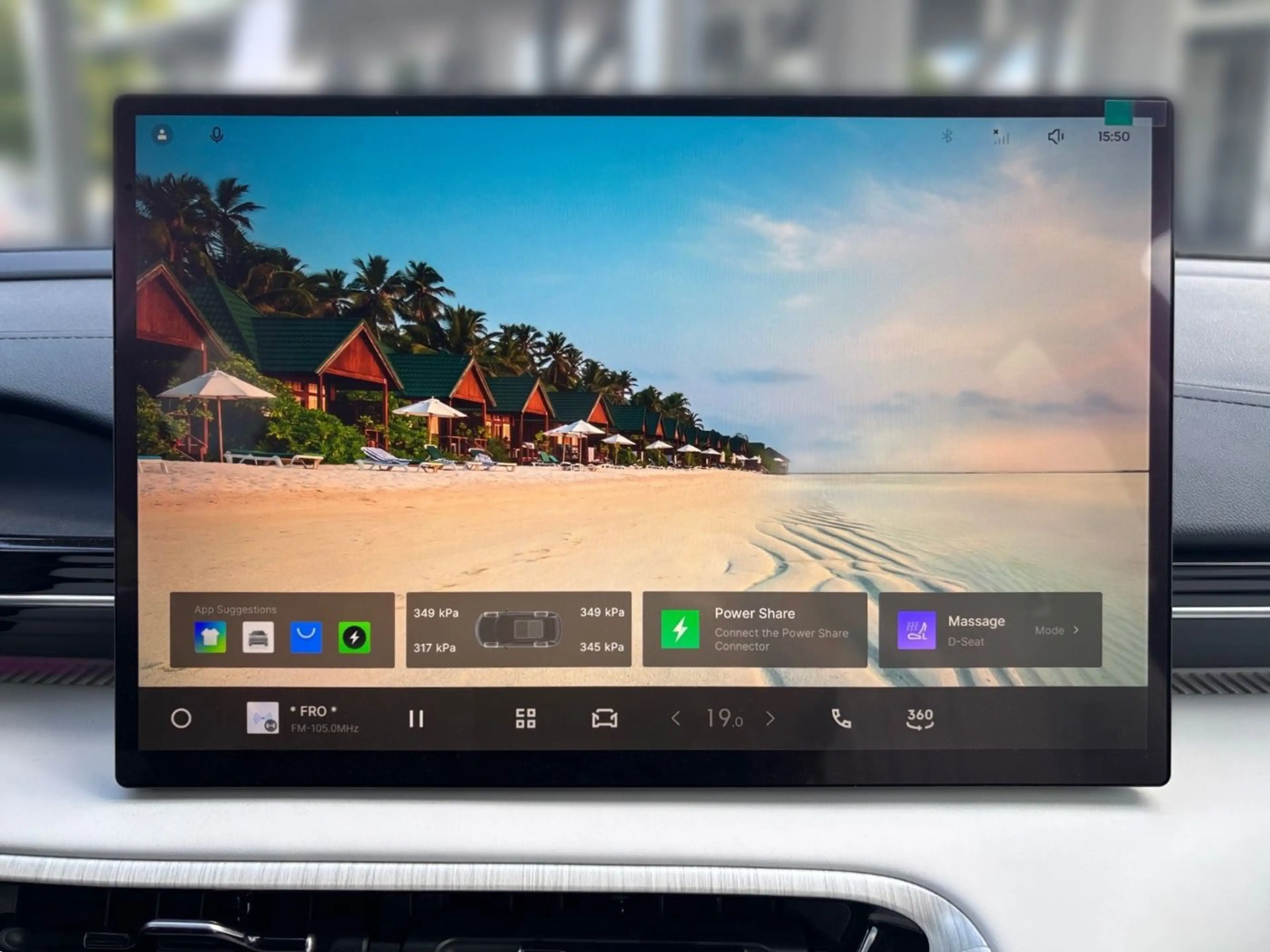 Geely E5 MAX ACC+LED+Navi+SHZ+360+Bel.Sitz+Kam.+KlimaA — photo 8