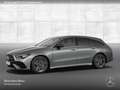 Mercedes-Benz CLA 250 4M AMG+NIGHT+360°+MULTIBEAM+BURMESTER+8G Grau - thumbnail 3