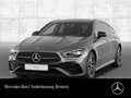Mercedes-Benz CLA 250 4M AMG+NIGHT+360°+MULTIBEAM+BURMESTER+8G Grau - thumbnail 1