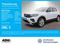 Volkswagen T-Cross Goal 1,0 TSI LED NAVI ACC PDC SHZ Blanc - thumbnail 1