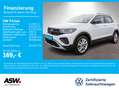 Volkswagen T-Cross Goal 1,0 TSI LED NAVI ACC PDC SHZ Weiß - thumbnail 1