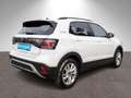 Volkswagen T-Cross Goal 1,0 TSI LED NAVI ACC PDC SHZ Blanc - thumbnail 2